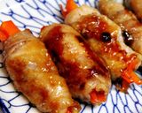 オクラの肉巻き作り方7写真