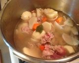 圧力鍋•3分カレー！！作り方3写真