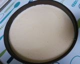 ベイクドチーズケーキ作り方12写真