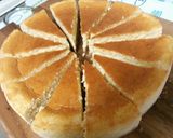 ベイクドチーズケーキ作り方15写真