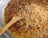 玉ねぎたっぷり！食べるラー油作り方9写真