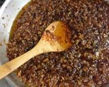 玉ねぎたっぷり！食べるラー油作り方10写真
