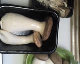 ♪きのこ好きのためのいためもの♪作り方1写真