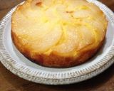 とっても簡単♪梨のケーキ♡作り方9写真