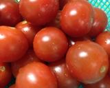 トマト嫌いでも大丈夫‼トマトシロップ漬け作り方1写真