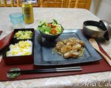 鶏肉と玉葱の炒めもの作り方5写真