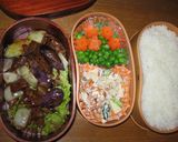 毎日のお弁当(19)　☆簡単グラッセ☆作り方2写真