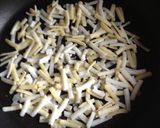 超簡単♪♪ポテトとチーズのカリカリ焼き☆作り方2写真