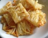超簡単♪♪ポテトとチーズのカリカリ焼き☆作り方6写真