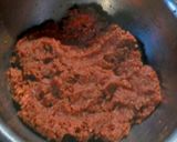 焼き肉風味ハンバーグ作り方1写真