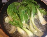 レンジで簡単！もも肉で蒸し鶏♡香味ソース作り方6写真