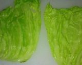 お弁当に！カニカマのキャベツ巻き作り方6写真