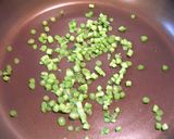 残りのも10番勝負！生姜焼きスパゲティ作り方6写真
