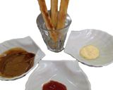 カリカリポテトスティック作り方7写真