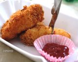 コストコの生まだら切身でフィッシュフライ作り方5写真
