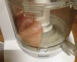 水なしナスのキーマカレー(無水鍋QC使用作り方1写真