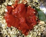 水なしナスのキーマカレー(無水鍋QC使用作り方5写真