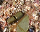 水なしナスのキーマカレー(無水鍋QC使用作り方6写真