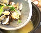 炊飯器で作るパエリア風ご飯作り方7写真