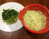 栄養士が作るにんにく要らずの肉汁餃子作り方1写真