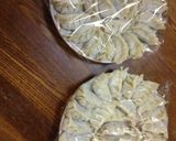 栄養士が作るにんにく要らずの肉汁餃子作り方6写真