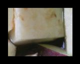ゴーヤとなすの回鍋肉炒め作り方1写真