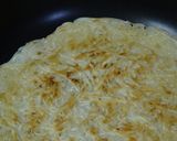 あんかけ素麺♪パリパリ焼いて作り方3写真