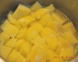 粉ふき芋から作る基本のポテトサラダ作り方3写真