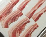 簡単おつまみ☆豚バラにんにくスタミナ焼き作り方3写真