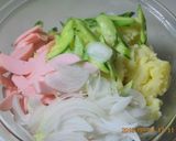 粉ふき芋から作る基本のポテトサラダ作り方6写真