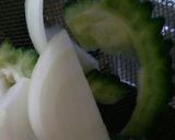 ゴーヤとなすの回鍋肉炒め作り方2写真