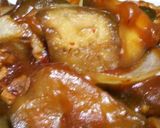 ゴーヤとなすの回鍋肉炒め作り方9写真