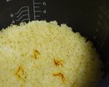 炊飯器で作るパエリア風ご飯作り方9写真