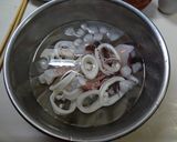 いかの冷製いか肝ソースがけ作り方4写真