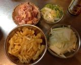 母親直伝!カレーうどん作り方1写真