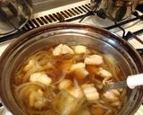 母親直伝!カレーうどん作り方2写真