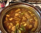 母親直伝!カレーうどん作り方4写真