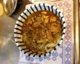 母親直伝!カレーうどん作り方6写真