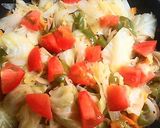 簡単☆ヘルシー☆ツナ缶と野菜のスープ煮作り方6写真