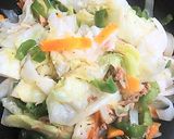 簡単☆ヘルシー☆ツナ缶と野菜のスープ煮作り方5写真