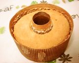 卵白救済♪ふわふわエンゼルフードケーキ作り方5写真