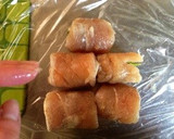 ささみチーズ揚げ 簡単レシピ作り方5写真