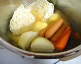 圧力鍋で簡単♪優しい味のポトフ作り方2写真