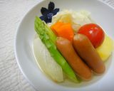 圧力鍋で簡単♪優しい味のポトフ作り方5写真