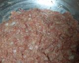 リメイク♪ハッシュドビーフハンバーグ作り方3写真