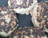 リメイク♪ハッシュドビーフハンバーグ作り方5写真