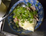 我が家のおにぎり♪ツナ☆マヨ☆カレー作り方2写真