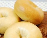 基本のプレーンベーグル作り方12写真