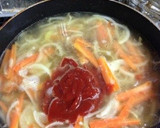 ちちやのてりカツ風の簡単カツ丼作り方2写真