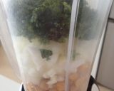 ひよこ豆のコロッケ（ファラフェル）作り方1写真